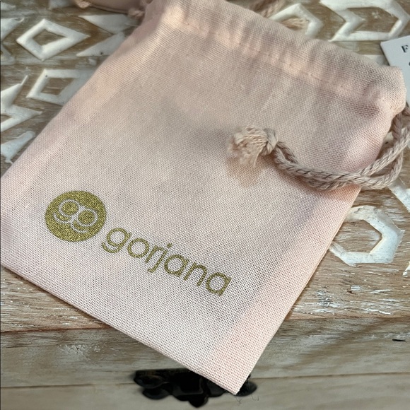 Gorjana Power Gemstone Bracelet Aquamarine - Picture 8 of 8